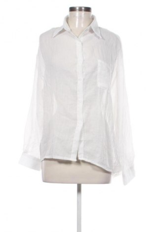Дамска риза Unbranded, Размер L, Цвят Бял, Цена 3,06 €
