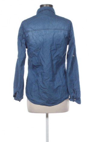 Damenbluse Unbranded, Größe M, Farbe Blau, Preis € 1,99