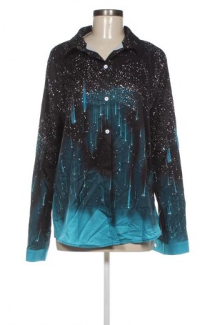 Damenbluse Unbranded, Größe XL, Farbe Mehrfarbig, Preis € 1,99