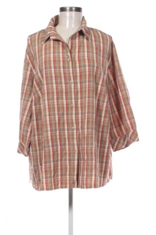 Damenbluse Unbranded, Größe XXL, Farbe Mehrfarbig, Preis € 2,99