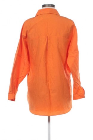 Damska koszula Unbranded, Rozmiar M, Kolor Pomarańczowy, Cena 14,99 zł