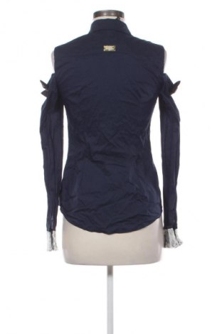 Damenbluse Unbranded, Größe S, Farbe Blau, Preis € 1,99