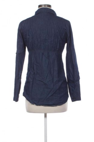 Damenbluse Unbranded, Größe M, Farbe Blau, Preis € 5,11