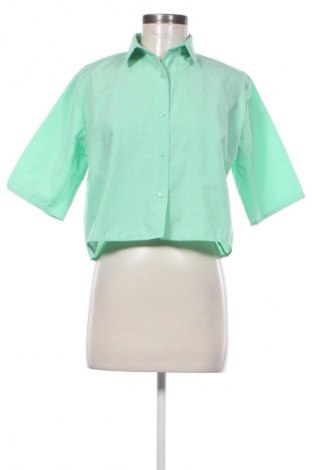 Damenbluse Unbranded, Größe S, Farbe Grün, Preis € 6,11