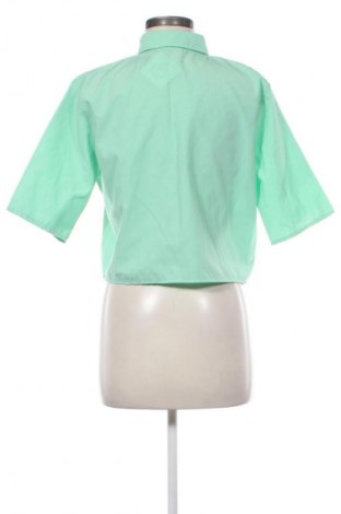 Damenbluse Unbranded, Größe S, Farbe Grün, Preis € 6,11