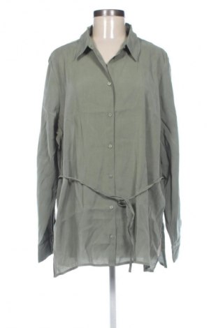 Дамска риза Unbranded, Размер XL, Цвят Зелен, Цена 3,06 €