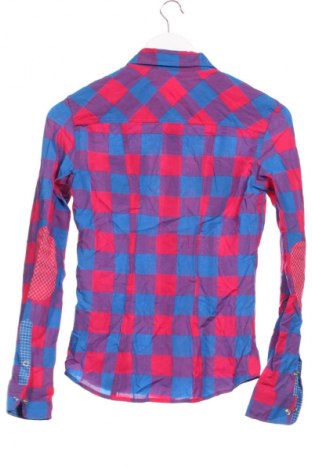 Γυναικείο πουκάμισο Unbranded, Μέγεθος XS, Χρώμα Πολύχρωμο, Τιμή 1,99 €