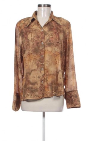 Дамска риза Unbranded, Размер XL, Цвят Кафяв, Цена 2,55 €