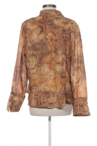 Дамска риза Unbranded, Размер XL, Цвят Кафяв, Цена 2,55 €