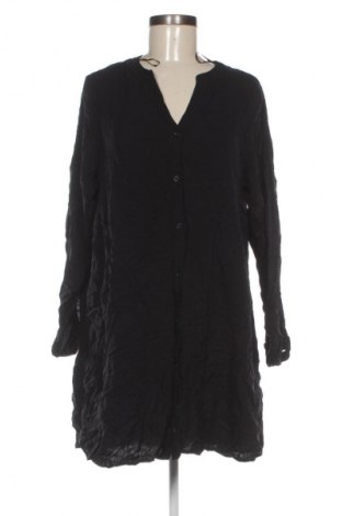 Дамска риза Unbranded, Размер XL, Цвят Черен, Цена 2,55 €