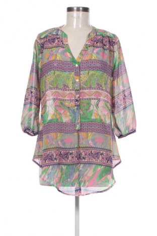 Damenbluse Unbranded, Größe L, Farbe Mehrfarbig, Preis € 1,99