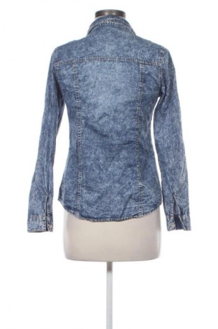 Damenbluse Unbranded, Größe M, Farbe Blau, Preis € 2,99