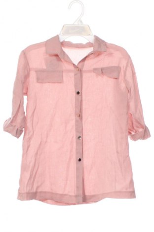 Dámská košile  Unbranded, Velikost XXS, Barva Popelavě růžová, Cena  49,00 Kč