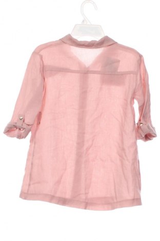 Dámská košile  Unbranded, Velikost XXS, Barva Popelavě růžová, Cena  49,00 Kč