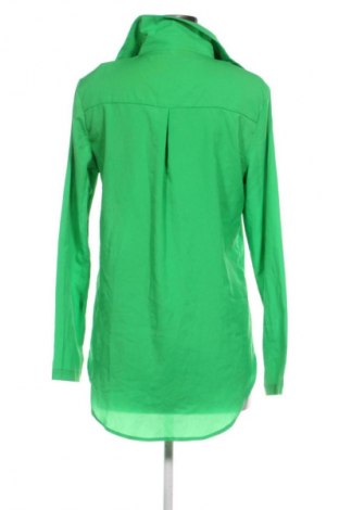Дамска риза Unbranded, Размер M, Цвят Зелен, Цена 4,60 €