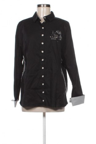 Дамска риза Unbranded, Размер M, Цвят Черен, Цена 15,34 €