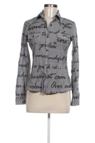 Дамска риза Unbranded, Размер M, Цвят Многоцветен, Цена 4,09 €