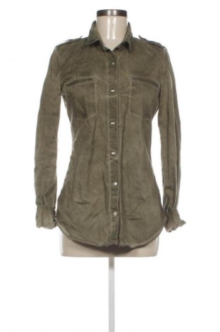 Damenbluse Unbranded, Größe S, Farbe Grün, Preis € 1,99