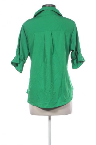 Γυναικείο πουκάμισο Unbranded, Μέγεθος XL, Χρώμα Πράσινο, Τιμή 11,99 €