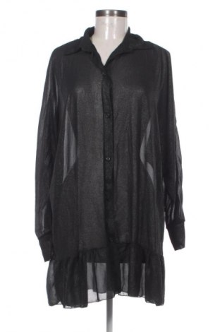 Дамска риза Unbranded, Размер S, Цвят Черен, Цена 2,04 €