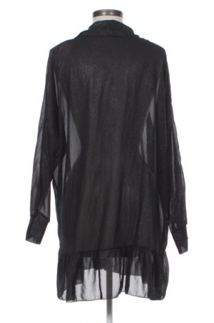 Дамска риза Unbranded, Размер S, Цвят Черен, Цена 2,04 €