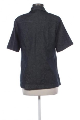 Γυναικείο πουκάμισο Unbranded, Μέγεθος M, Χρώμα Μπλέ, Τιμή 3,99 €