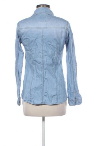 Damenbluse Unbranded, Größe M, Farbe Blau, Preis € 2,99