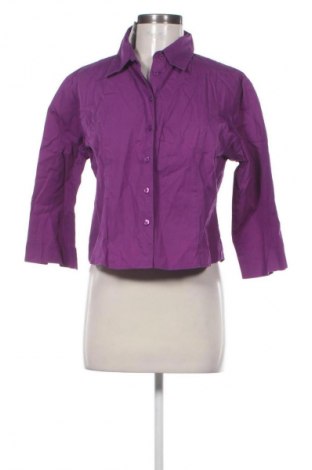 Damenbluse Unbranded, Größe L, Farbe Lila, Preis 1,99 €