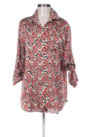 Дамска риза Unbranded, Размер M, Цвят Многоцветен, Цена 2,55 €