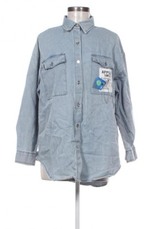 Dámska košeľa  Unbranded, Veľkosť S, Farba Modrá, Cena  20,52 €