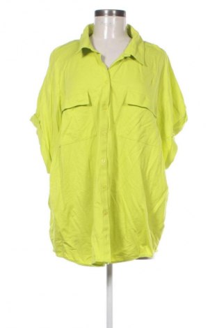 Cămașă de femei Unbranded, Mărime XXL, Culoare Verde, Preț 70,99 Lei, #134853162