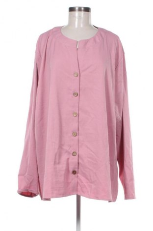 Dámská košile  Unbranded, Velikost 5XL, Barva Růžová, Cena  239,00 Kč