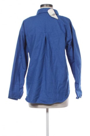 Дамска риза Unbranded, Размер XL, Цвят Син, Цена 5,11 €