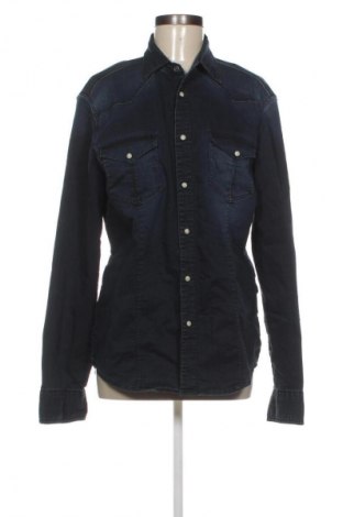 Dámská košile  United Colors Of Benetton, Velikost L, Barva Modrá, Cena  109,00 Kč