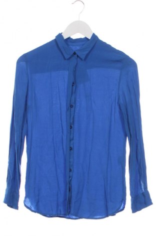 Cămașă de femei United Colors Of Benetton, Mărime XS, Culoare Albastru, Preț 16,99 Lei