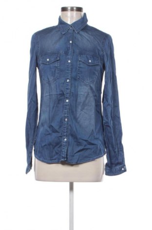 Dámská košile  VILA, Velikost S, Barva Modrá, Cena  189,00 Kč