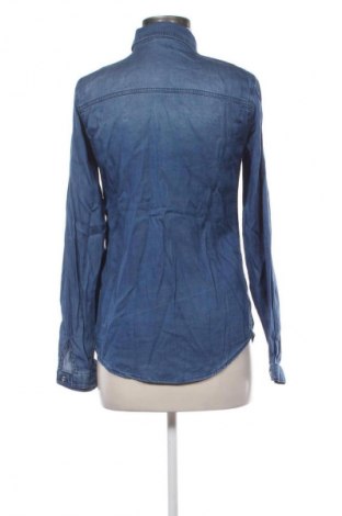 Dámská košile  VILA, Velikost S, Barva Modrá, Cena  189,00 Kč