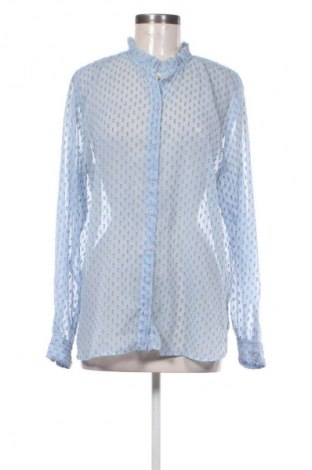 Дамска риза VRS Woman, Размер L, Цвят Син, Цена 2,04 €