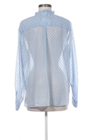 Дамска риза VRS Woman, Размер L, Цвят Син, Цена 2,04 €