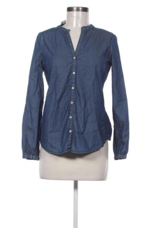 Damska koszula Van Den Bergh, Rozmiar S, Kolor Niebieski, Cena 28,99 zł