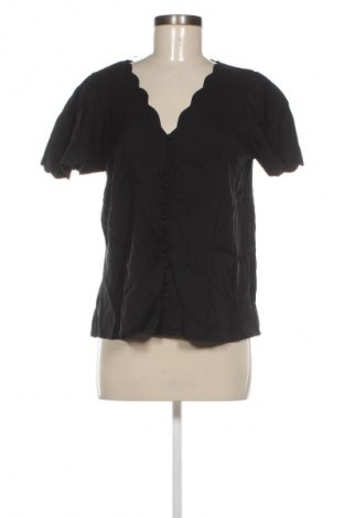 Дамска риза Vero Moda, Размер M, Цвят Черен, Цена 11,75 €