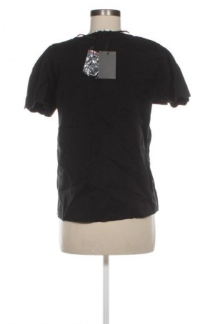 Дамска риза Vero Moda, Размер M, Цвят Черен, Цена 11,75 €