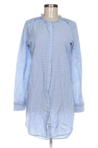 Γυναικείο πουκάμισο Vero Moda, Μέγεθος M, Χρώμα Μπλέ, Τιμή 9,99 €