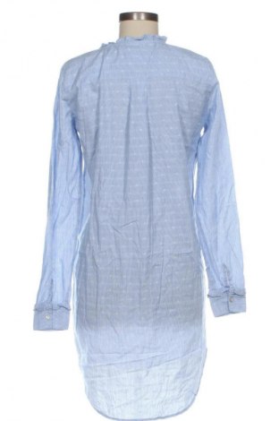 Γυναικείο πουκάμισο Vero Moda, Μέγεθος M, Χρώμα Μπλέ, Τιμή 9,99 €