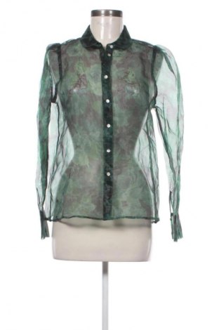 Damenbluse Vero Moda, Größe S, Farbe Grün, Preis € 16,16