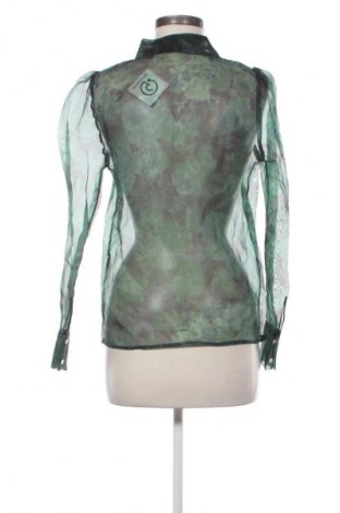 Damenbluse Vero Moda, Größe S, Farbe Grün, Preis € 16,16