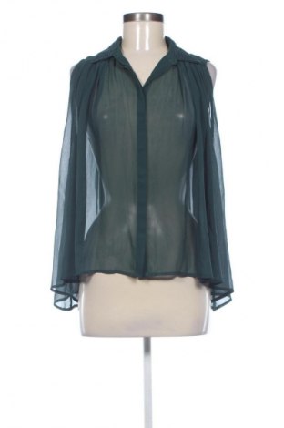 Cămașă de femei Vero Moda, Mărime S, Culoare Verde, Preț 41,68 Lei