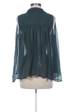 Cămașă de femei Vero Moda, Mărime S, Culoare Verde, Preț 41,68 Lei