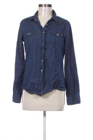 Damenbluse Women, Größe M, Farbe Blau, Preis € 3,99