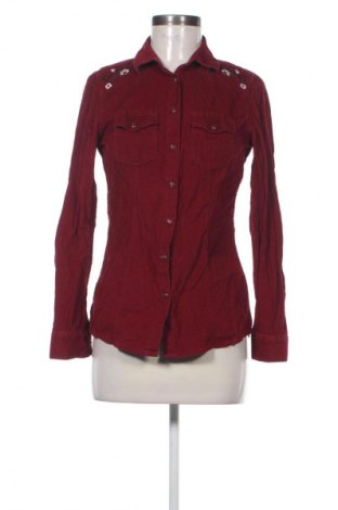 Dámská košile  Xside, Velikost S, Barva Červená, Cena  49,00 Kč